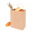 Customized Food Paper Bag Kraft Paper Bag